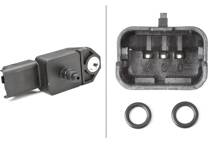 Sensor, laddtryck