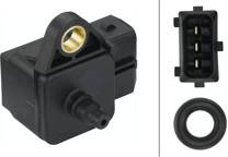 Sensor, laddtryck