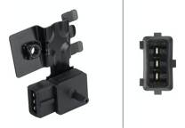 Sensor, laddtryck