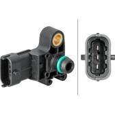 Sensor, laddtryck HELLA - 6PP 013 112-081