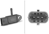 Sensor, laddtryck