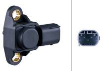 Sensor, laddtryck