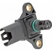 Sensor, Ladedruck HELLA - 6PP 009 400-051