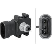 Sensor, Ladedruck HELLA - 6PP 009 400-201