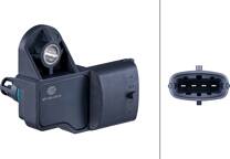 Sensor, Ladedruck