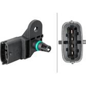 Sensor, Ladedruck HELLA - 6PP 009 400-951