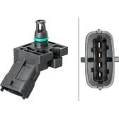 Sensor, Ladedruck HELLA - 6PP 013 112-041