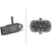 Sensor, Ladedruck HELLA - 6PP 013 112-261