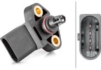 Sensor, Ladedruck
