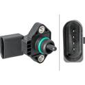 Sensor, Ladedruck HELLA - 6PP 358 152-011
