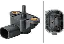 Sensor, Ladedruck