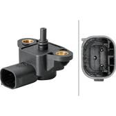 Sensor, Ladedruck HELLA - 6PP 358 152-071