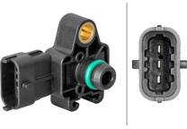 Sensor, Ladedruck