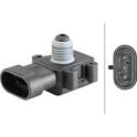 Sensor, Ladedruck HELLA - 6PP 358 152-131