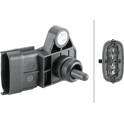 Sensor, Ladedruck HELLA - 6PP 358 152-311