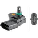 Sensor, Ladedruck HELLA - 6PP 358 152-321