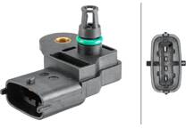 Sensor, Ladedruck