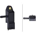Sensor, Ladedruck HELLA - 6PP 358 152-571