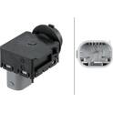 Sensor, Luftgüte HELLA - 6PX 012 684-121