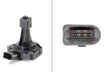 Sensor, Motorölstand
