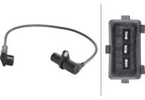Sensor, ontsteekpuls