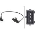 Sensor, ontsteekpuls HELLA - 6PU 009 121-301