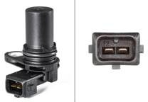 Sensor, ontsteekpuls