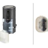Sensor, park distance control HELLA - 6PX 358 141-231