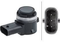 Sensor, park distance control
