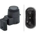 Sensor, park distance control HELLA - 6PX 358 141-401