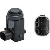Sensor, park distance control HELLA - 6PX 358 141-491