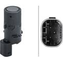 Sensor, park distance control HELLA - 6PX 358 141-611