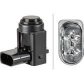 Sensor, parkeringshjälp HELLA - 6PX 358 141-101