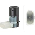 Sensor, parkeringshjälp HELLA - 6PX 358 141-241