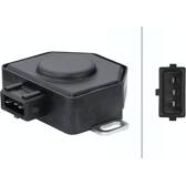 Sensor, posição borboleta HELLA - 6PX 008 476-341