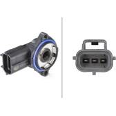 Sensor, posição borboleta HELLA - 6PX 008 476-481