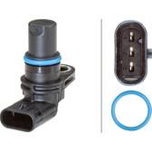 Sensor, posição do commando de válvulas HELLA - 6PU 013 122-191