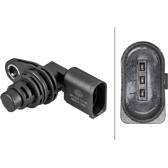Sensor, posición arbol de levas HELLA - 6PU 013 122-671