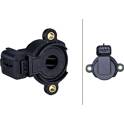 Sensor, posición mariposa HELLA - 6PX 008 476-771