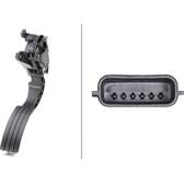 Sensor, posición pedal HELLA - 6PV 009 978-731