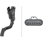 Sensor, posición pedal HELLA - 6PV 010 946-151