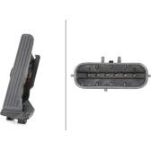 Sensor, posición pedal HELLA - 6PV 011 040-701