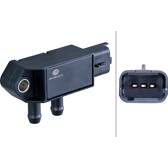 Sensor, presión gas de escape HELLA - 6PP 009 403-431