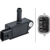 Sensor, presión gas de escape HELLA - 6PP 009 409-461
