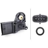 Sensor, pressão de sobrealimentação HELLA - 6PP 009 400-291