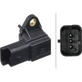 Sensor, pressão de sobrealimentação HELLA - 6PP 009 400-411