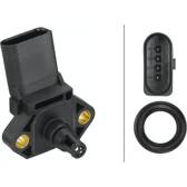 Sensor, pressão de sobrealimentação HELLA - 6PP 009 400-551