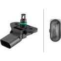 Sensor, pressão de sobrealimentação HELLA - 6PP 358 152-221