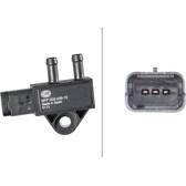 Sensor, pressãodos gases de escape HELLA - 6PP 009 409-101