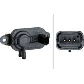 Sensor, pressãodos gases de escape HELLA - 6PP 009 409-571